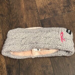 North face breast cancer headband
